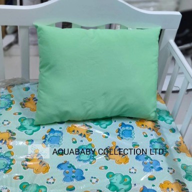 Toddler Pillow for Kids Sleep & Travel | Soft Baby Pillow Kenya