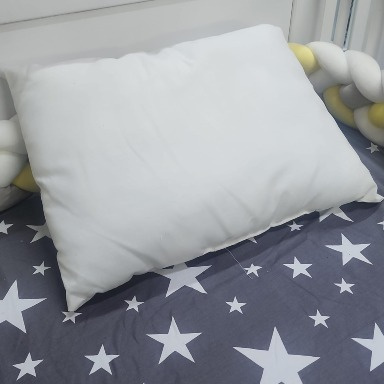 Toddler Pillow for Kids Sleep & Travel | Soft Baby Pillow Kenya