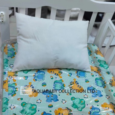 Toddler Pillow for Kids Sleep & Travel | Soft Baby Pillow Kenya