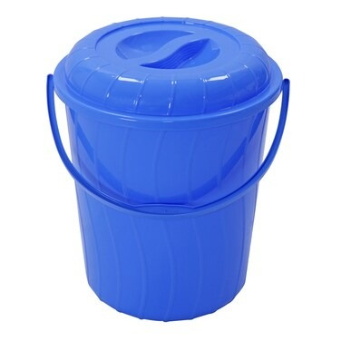 20L  Plastic Bucket – Durable Multi-Purpose Utility Bucket | Aquababy Collection