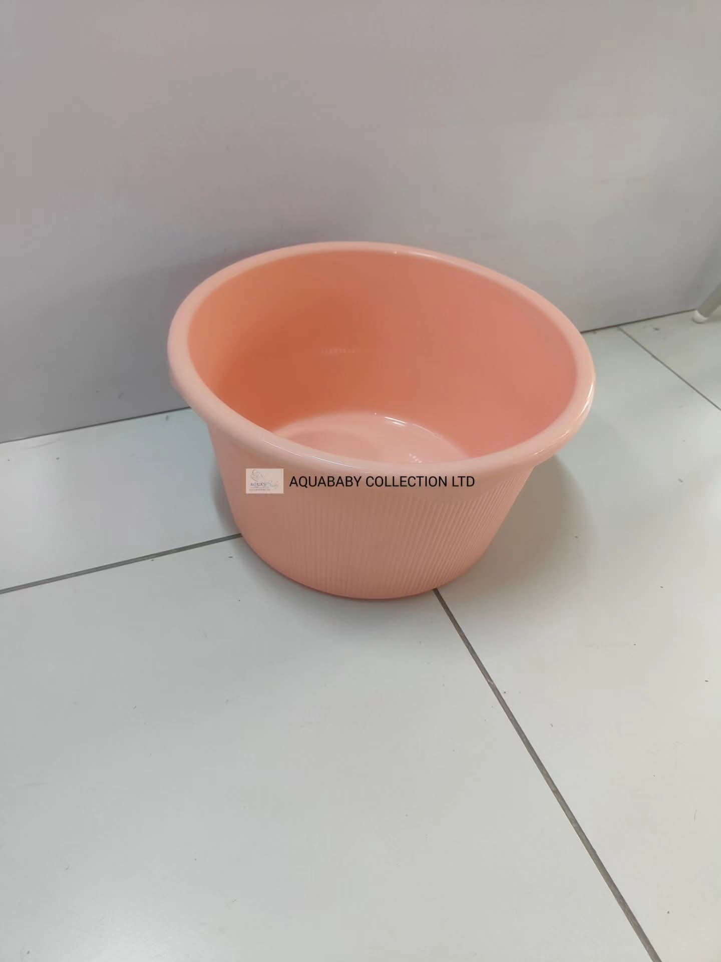 Multipurpose Plastic Basin (Dune/Kubwa) – Durable Household & Baby Bath Basin