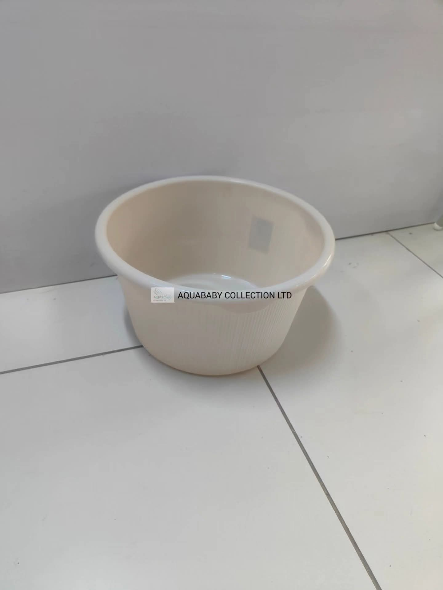 Multipurpose Plastic Basin (Dune/Kubwa) – Durable Household & Baby Bath Basin