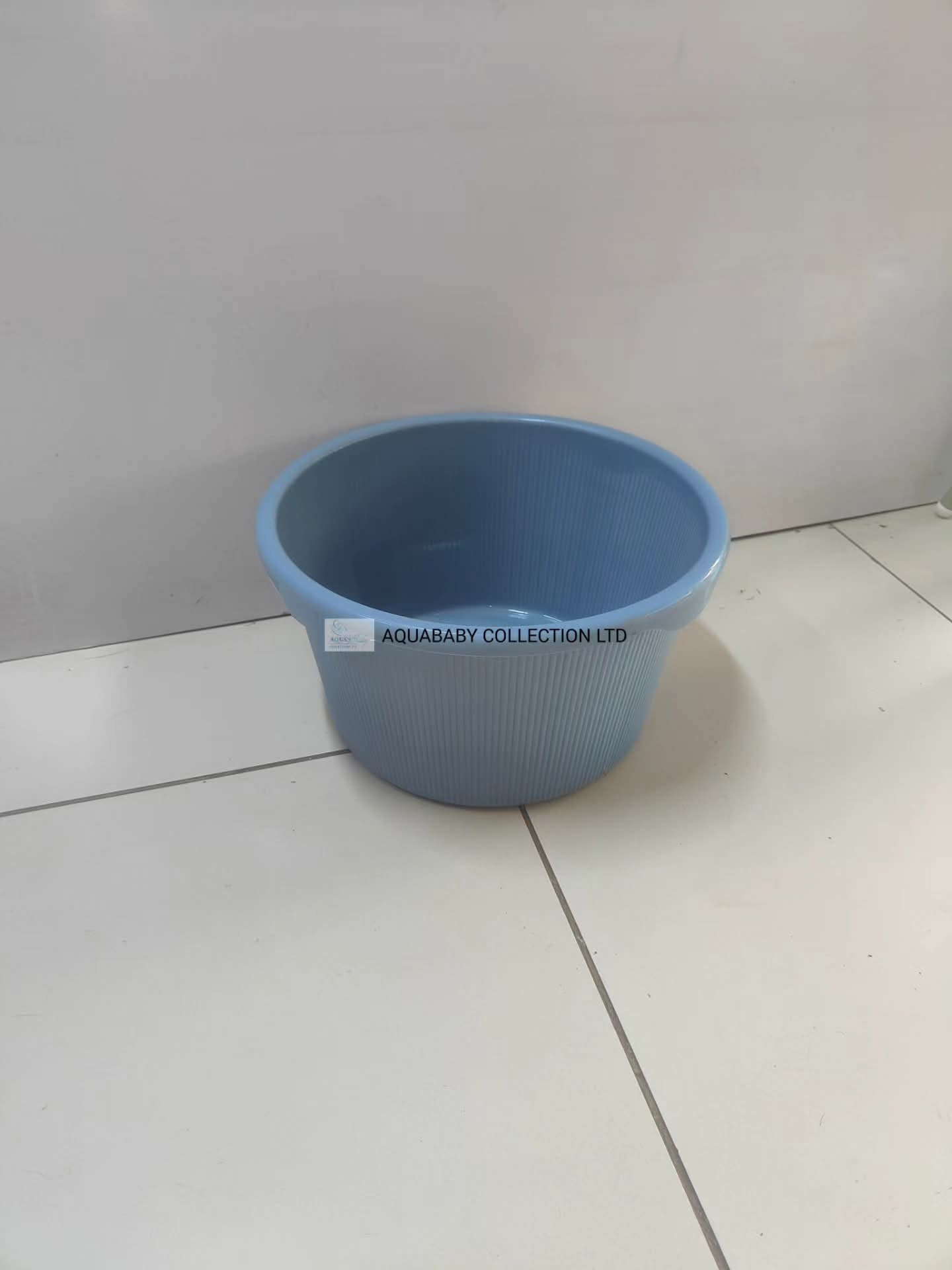 Multipurpose Plastic Basin (Dune/Kubwa) – Durable Household & Baby Bath Basin