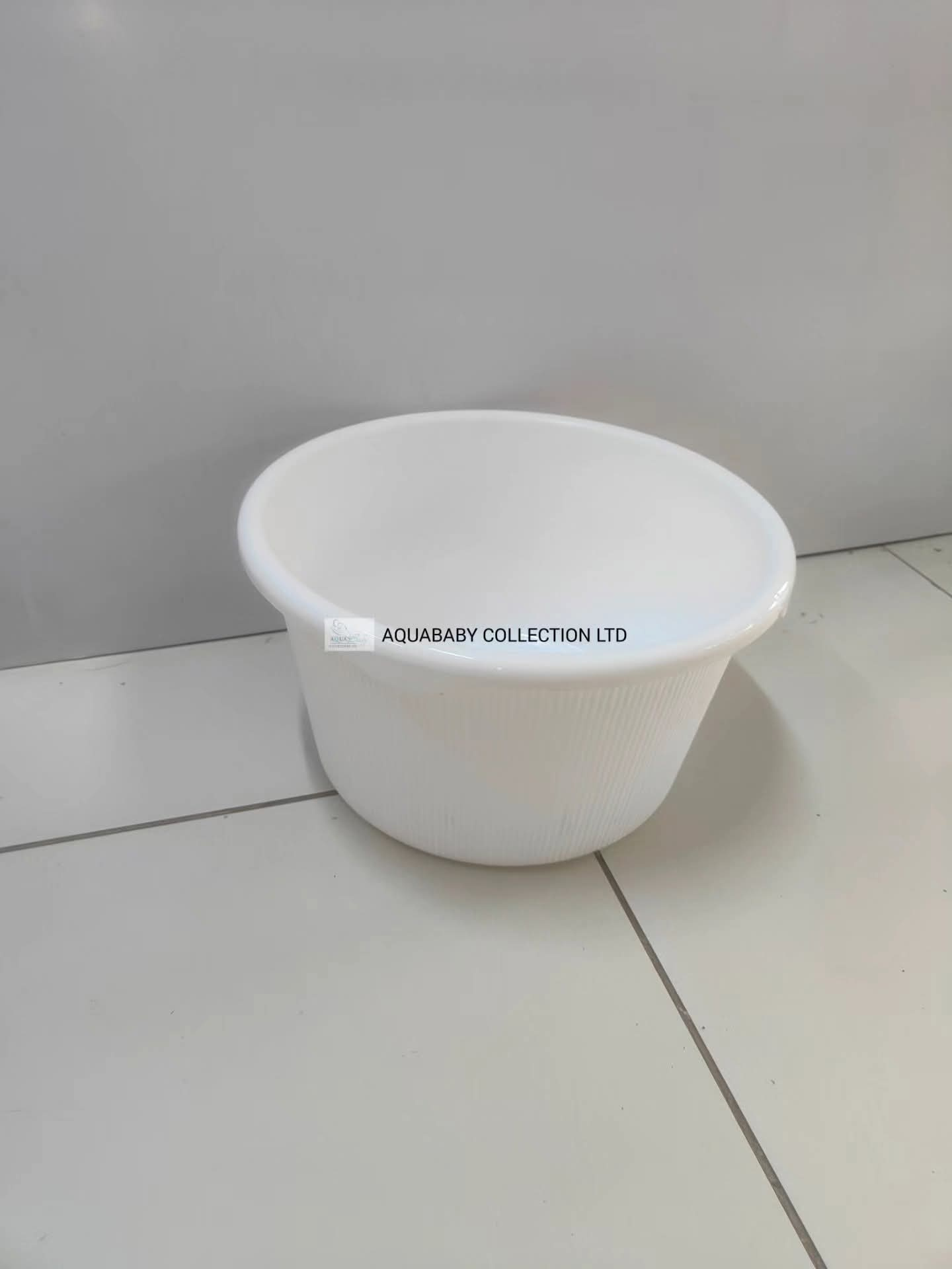 Multipurpose Plastic Basin (Dune/Kubwa) – Durable Household & Baby Bath Basin