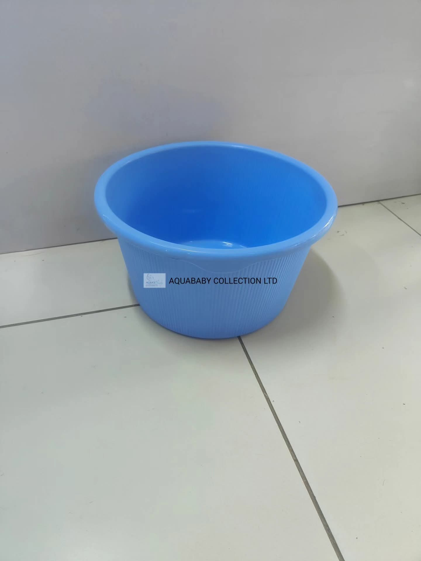 Multipurpose Plastic Basin (Dune/Kubwa) – Durable Household & Baby Bath Basin