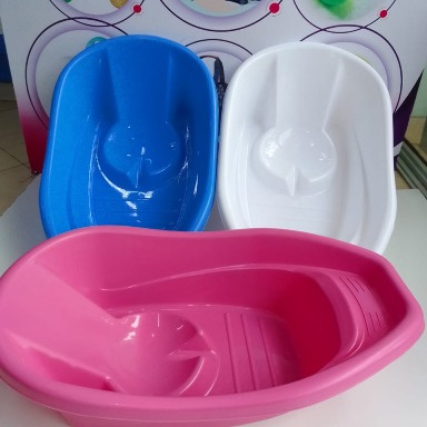 Kenpoly Simba Baby Bath Tub – Ergonomic Baby Bath Basin