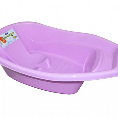 Kenpoly Simba Baby Bath Tub – Ergonomic Baby Bath Basin