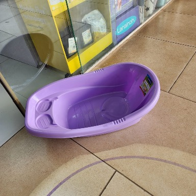 Kenpoly Simba Baby Bath Tub – Ergonomic Baby Bath Basin