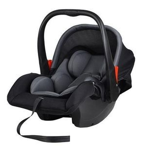 Black Infant Car Seat – Travel System Compatible, Newborn to 13kg