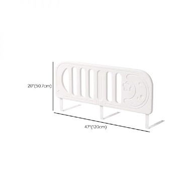 Baby Bed Safety Guard Rail Moon Design – Adjustable Toddler Bed Rail