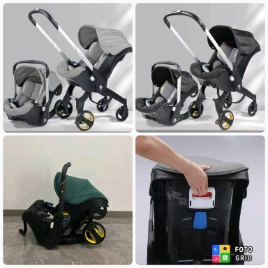 4in1 stroller