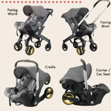 4in1 stroller