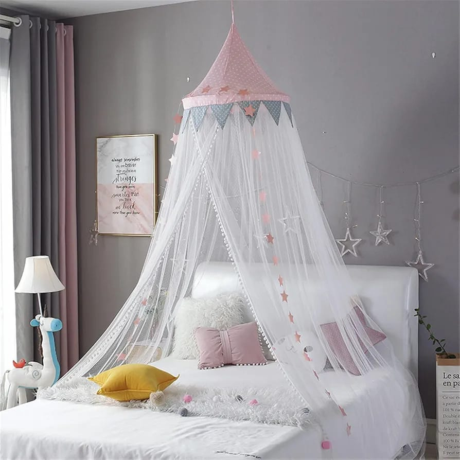 Bed Canopy Mosquito Net for Kids & Beds | Kenya