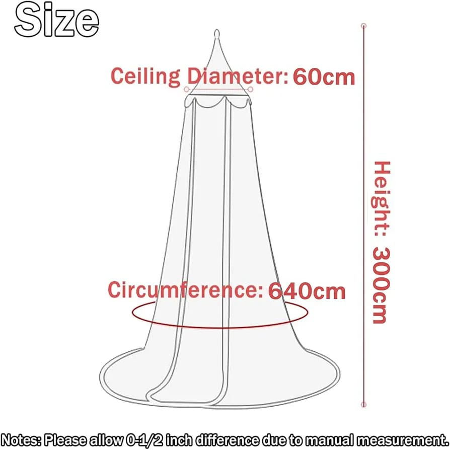 Bed Canopy Mosquito Net for Kids & Beds | Kenya