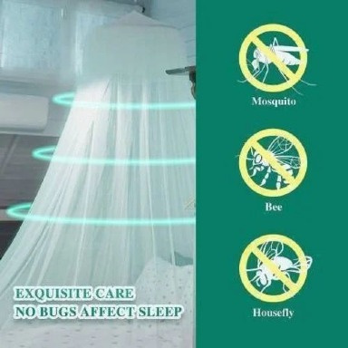 Round Bed Canopy Mosquito Net | All Bed Sizes Kenya