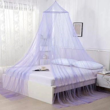 Round Bed Canopy Mosquito Net | All Bed Sizes Kenya