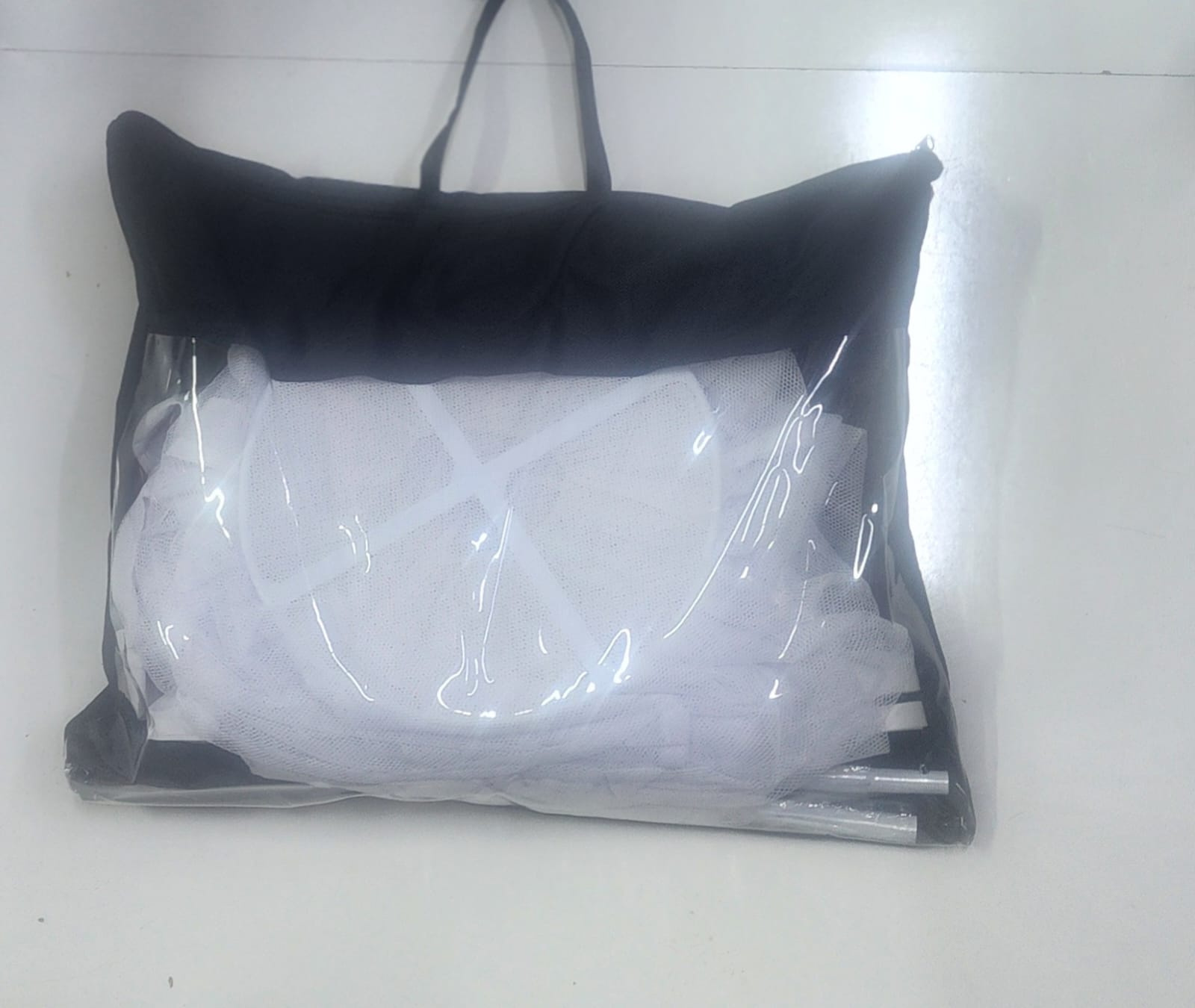 Baby Cot Mosquito Net with Stand | Infant Protection Kenya
