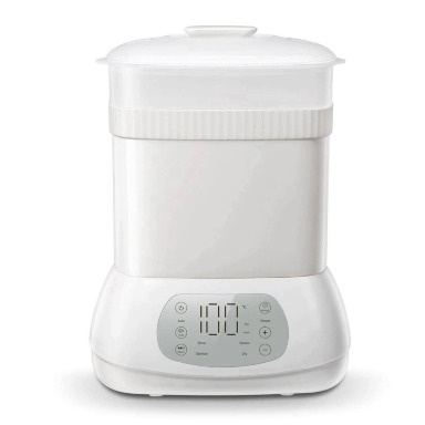 Zimeitu Baby Bottle Sterilizer & Dryer | Fast Sterilizing Kenya