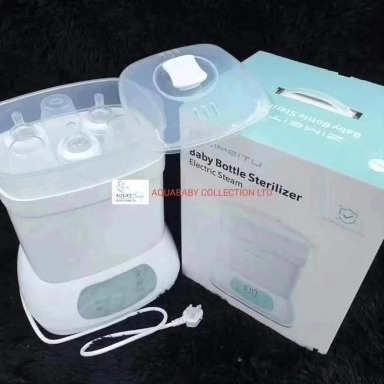 Zimeitu Baby Bottle Sterilizer & Dryer | Fast Sterilizing Kenya