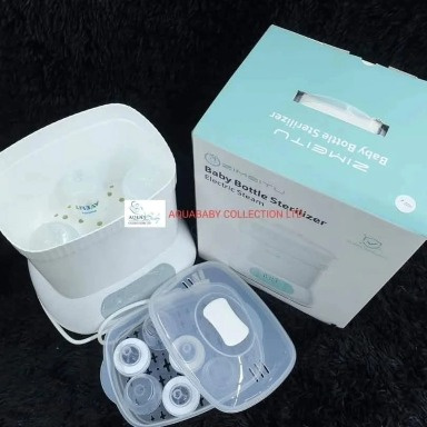 Zimeitu Baby Bottle Sterilizer & Dryer | Fast Sterilizing Kenya