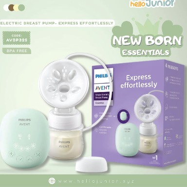 Philips Avent Electric Breast Pump AVBP325 | Portable Pump Kenya