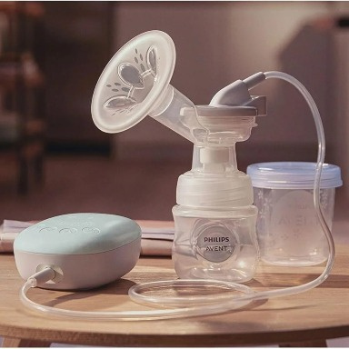 Philips Avent Electric Breast Pump AVBP325 | Portable Pump Kenya