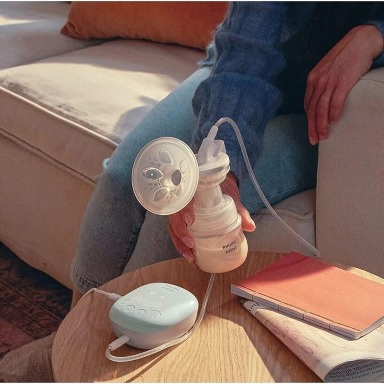Philips Avent Electric Breast Pump AVBP325 | Portable Pump Kenya