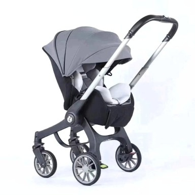 4 in 1 stroller plus
