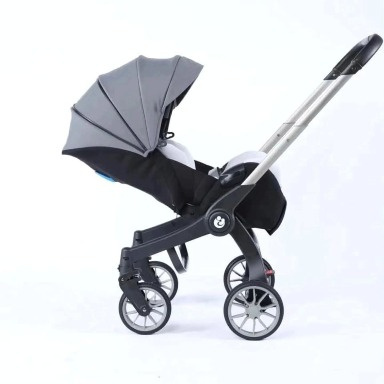 4 in 1 stroller plus