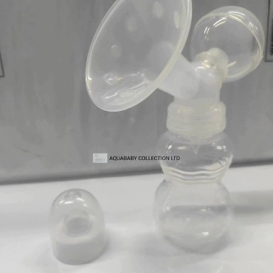 Jungle Buddies Manual Breast Pump | Ergonomic Breastfeeding Kenya