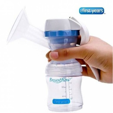 First Years Breastflow Manual Breast Pump | Comfortable & Efficient Kenya