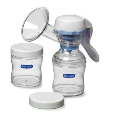 First Years Breastflow Manual Breast Pump | Comfortable & Efficient Kenya