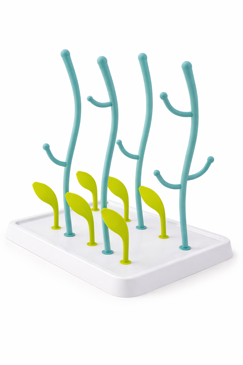 Jungle Buddies Baby Bottle Drying Rack | Space Saver Kenya