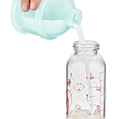 Babyjem Stackable Food Storage Containers | BPA-Free Baby Formula Kenya