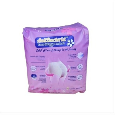 Moyo Comforts Sanitary Pants Pads – Size M–L, Heavy Flow & Postpartum