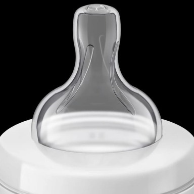 Philips Avent Anti-Colic Baby Bottle 260ml 1m+ | Slow Flow BPA-Free Bottle