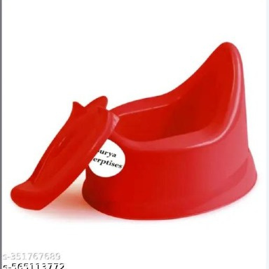 Baby Potty Training Seat for Toddlers with Back Support & Lid – Comfortable, Durable & Easy to Clean