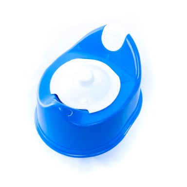 Baby Potty Training Seat for Toddlers with Back Support & Lid – Comfortable, Durable & Easy to Clean