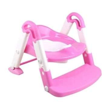 3-in-1 Kids Potty Training Seat with Step Ladder – Toddler Toilet Trainer