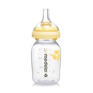 Medela Calma Complete Teat with 150ml Bottle – Natural Breastmilk Feeding