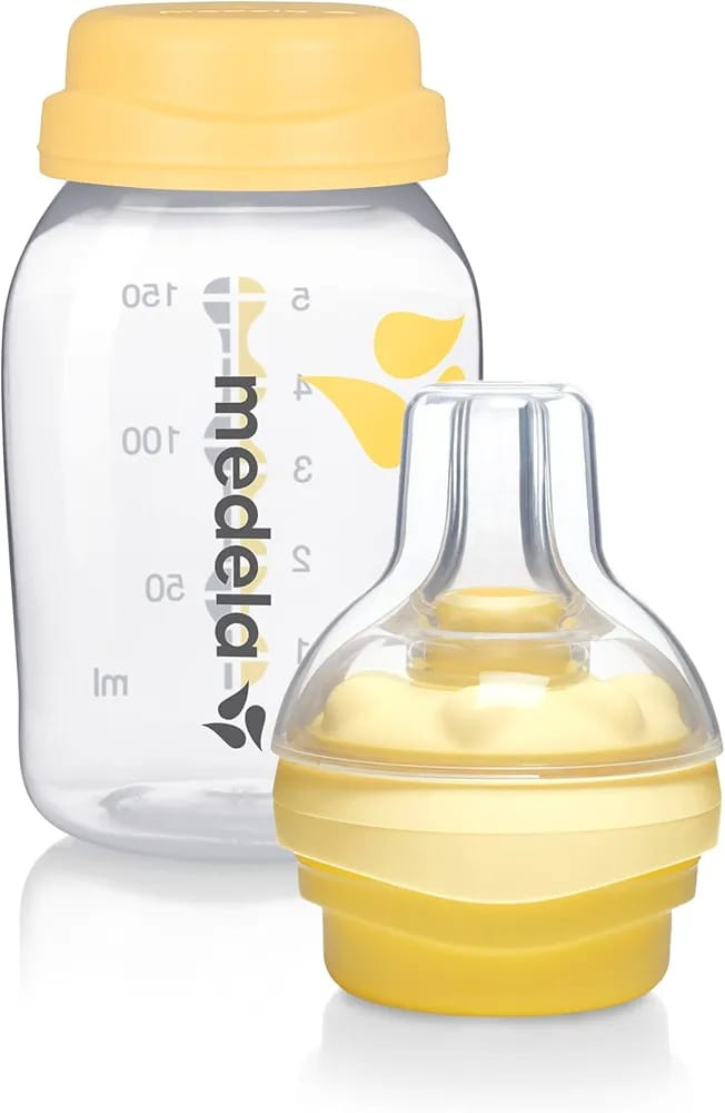 Medela Calma Complete Teat with 150ml Bottle – Natural Breastmilk Feeding