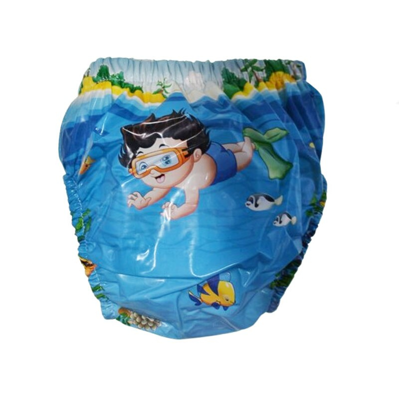 Washable waterproof Training Pants for Kids – Reusable Leak-Proof Toddler Underwear