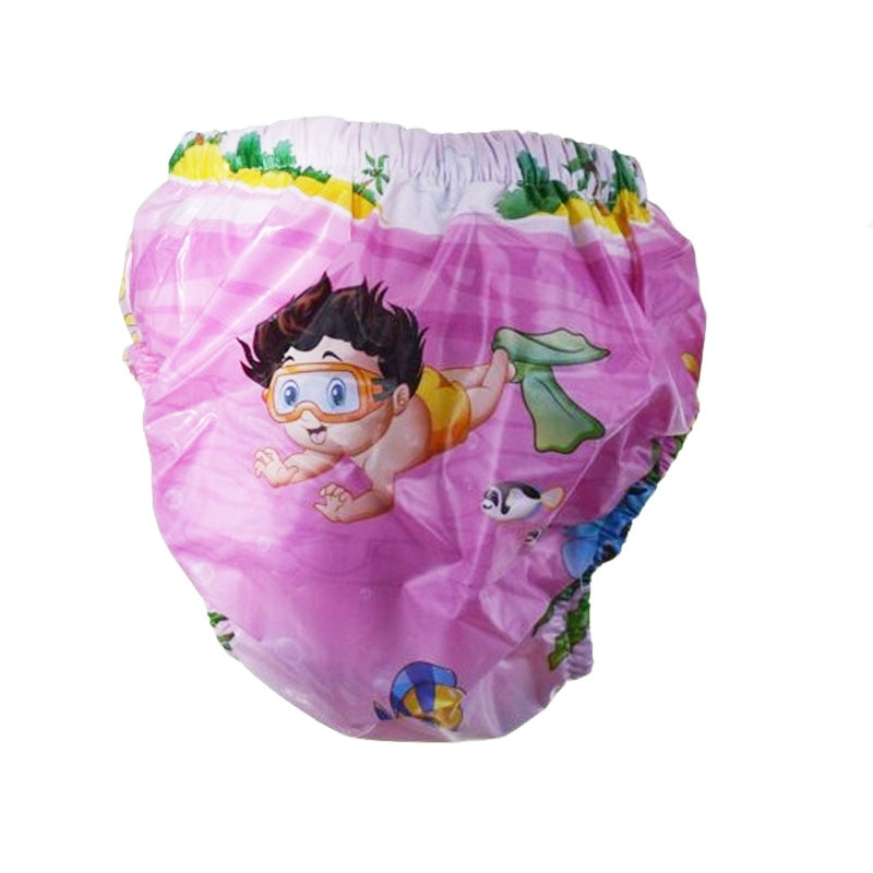 Washable waterproof Training Pants for Kids – Reusable Leak-Proof Toddler Underwear