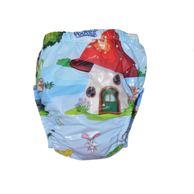 Washable waterproof Training Pants for Kids – Reusable Leak-Proof Toddler Underwear