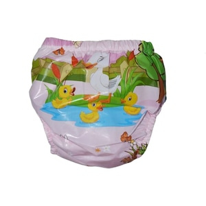 Washable waterproof Training Pants for Kids – Reusable Leak-Proof Toddler Underwear