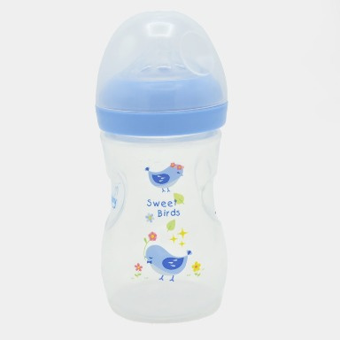 Momeasy 240ml Baby Bottles – Anti-Colic, BPA-Free
