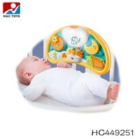 Long Shang Hui Baby Musical Piano Activity Toy with Night Light & Sound Effects (0+ Months)