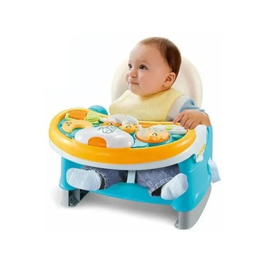 Long Shang Hui Baby Musical Piano Activity Toy with Night Light & Sound Effects (0+ Months)