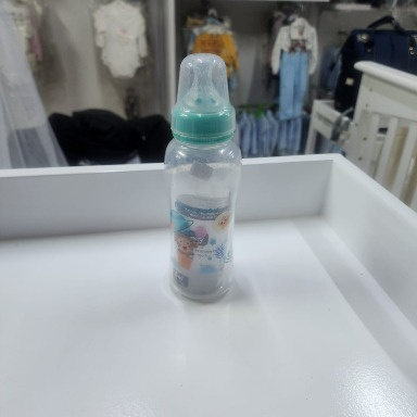 Momeasy 270ml Slim Baby Feeding Bottle | Anti-Colic BPA Free Bottle