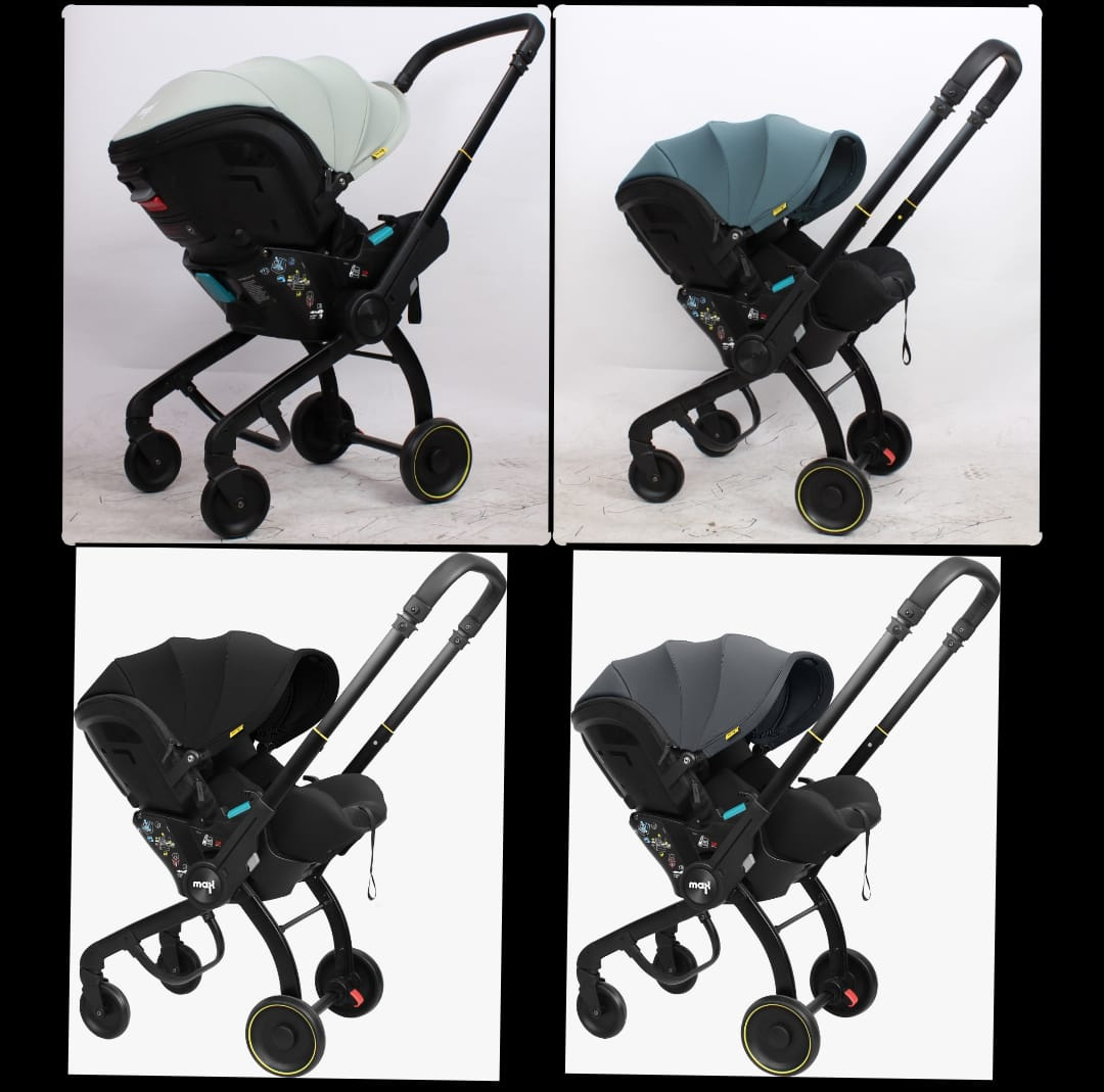 4 in 1 stroller X model